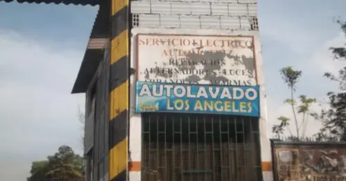 AUTOLAVADO LOS ANGELES AUTOLAVADO LOS ANGELES